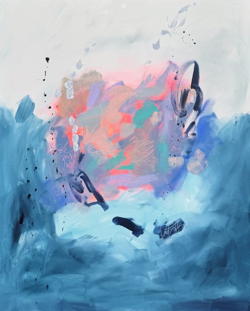 Luminous Undertow