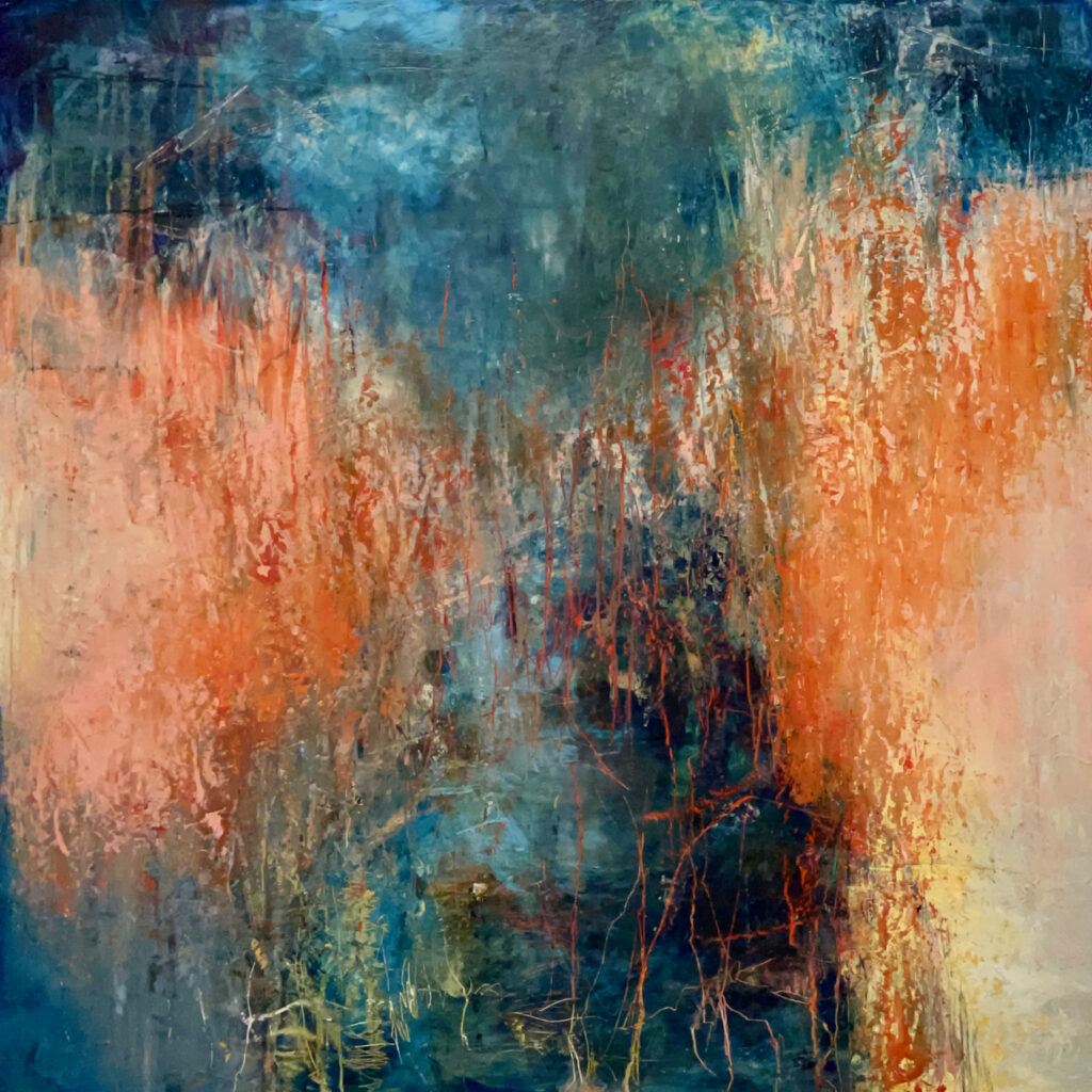 Abstract Garden Tango
