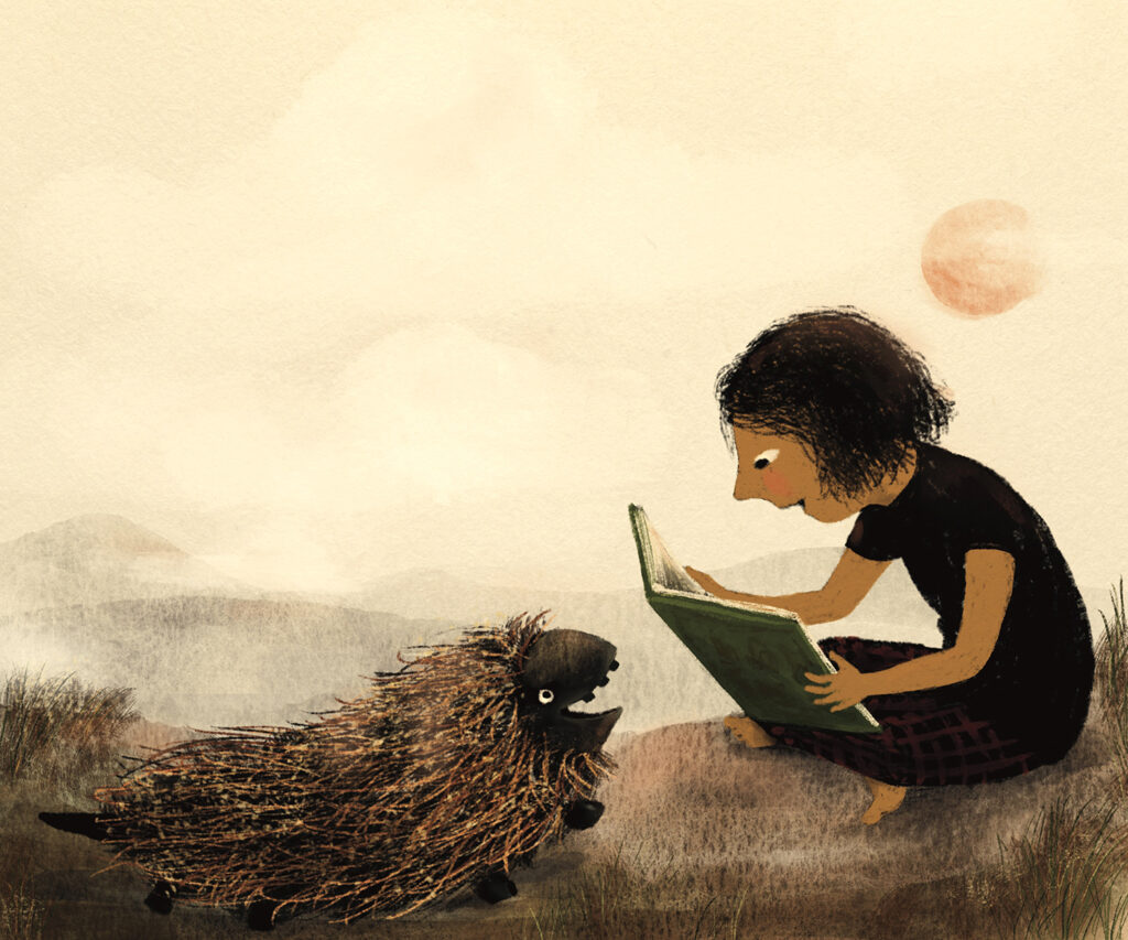 Bedtime Story