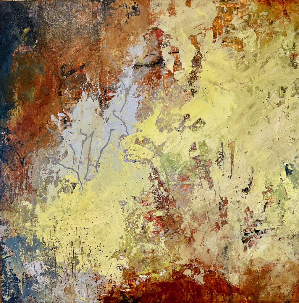 Rust and Reverie