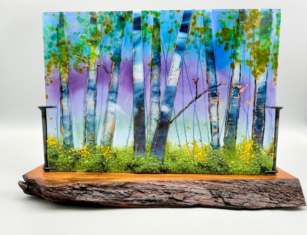 Violet Forest