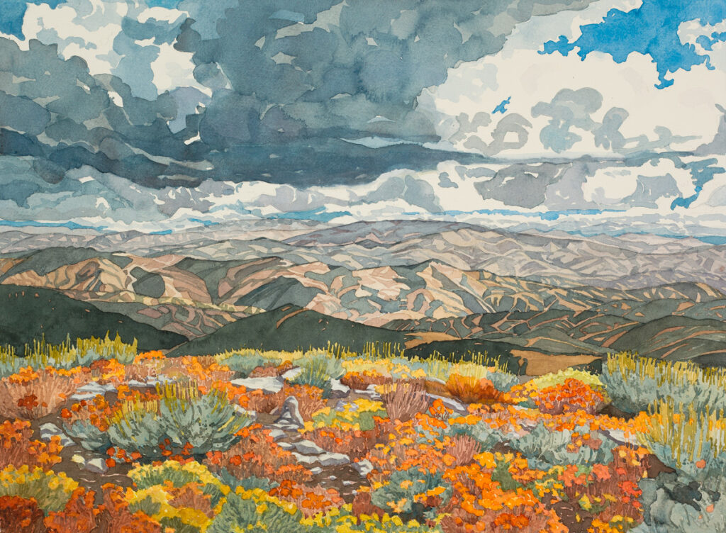 Fall-Weather-Mores-Mountain-Loop