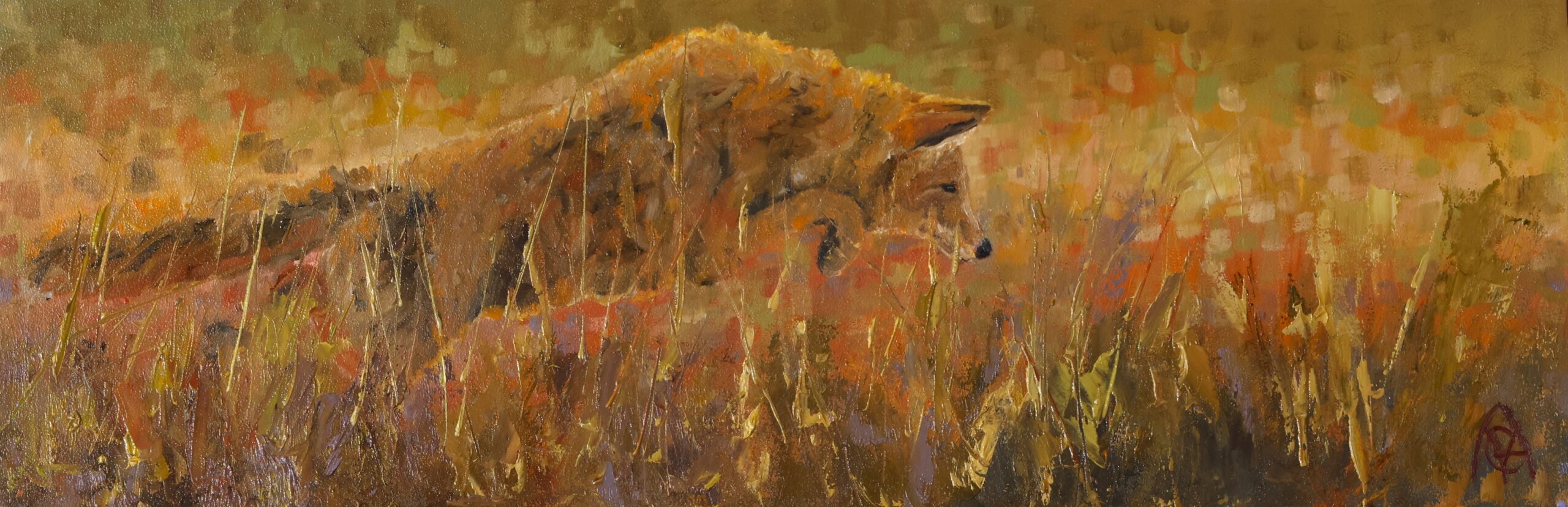 Mary Arnold - Hero Image