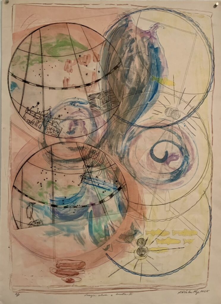 Venezia celeste e terrestra II