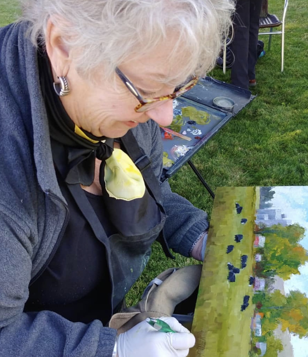 Bonnie Griffith's Studio