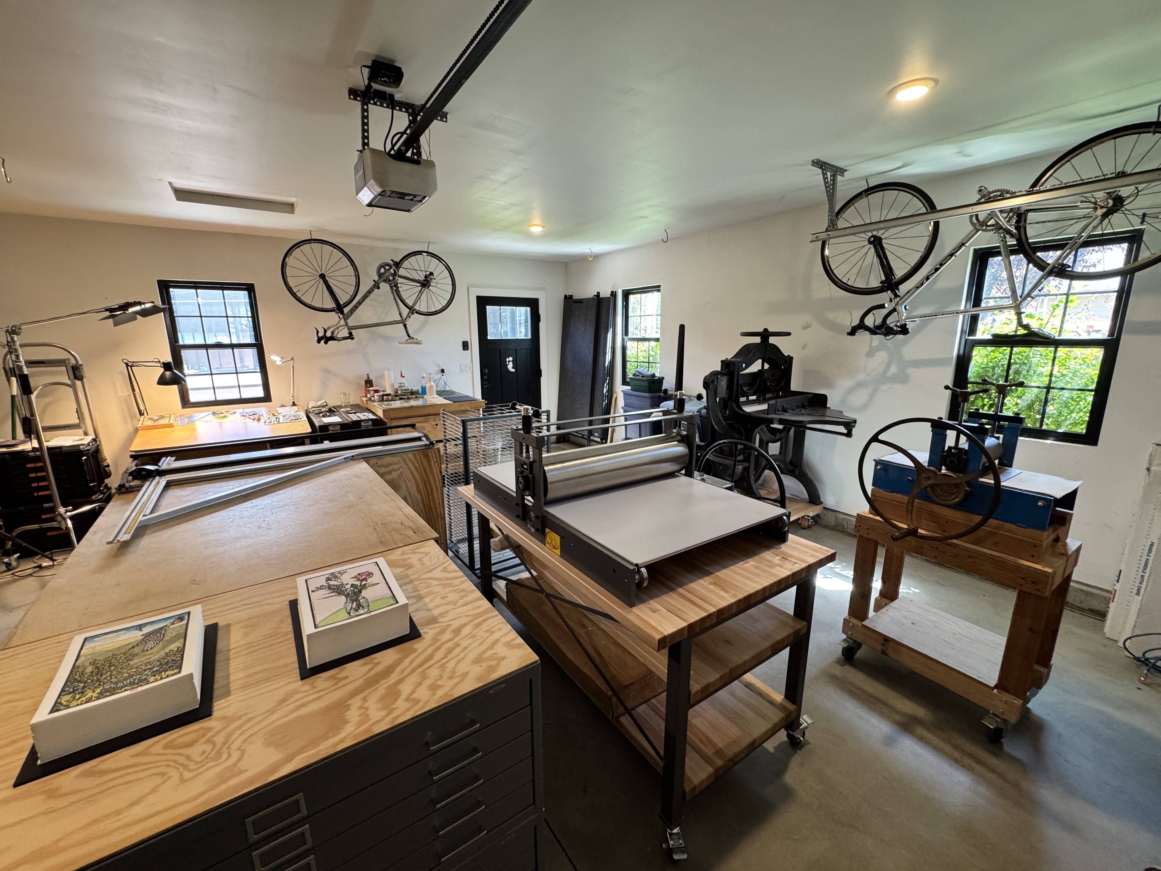 Nick Wroblewski's Studio