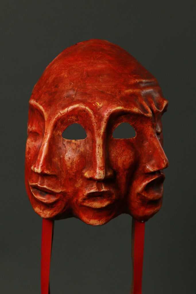 Three Face