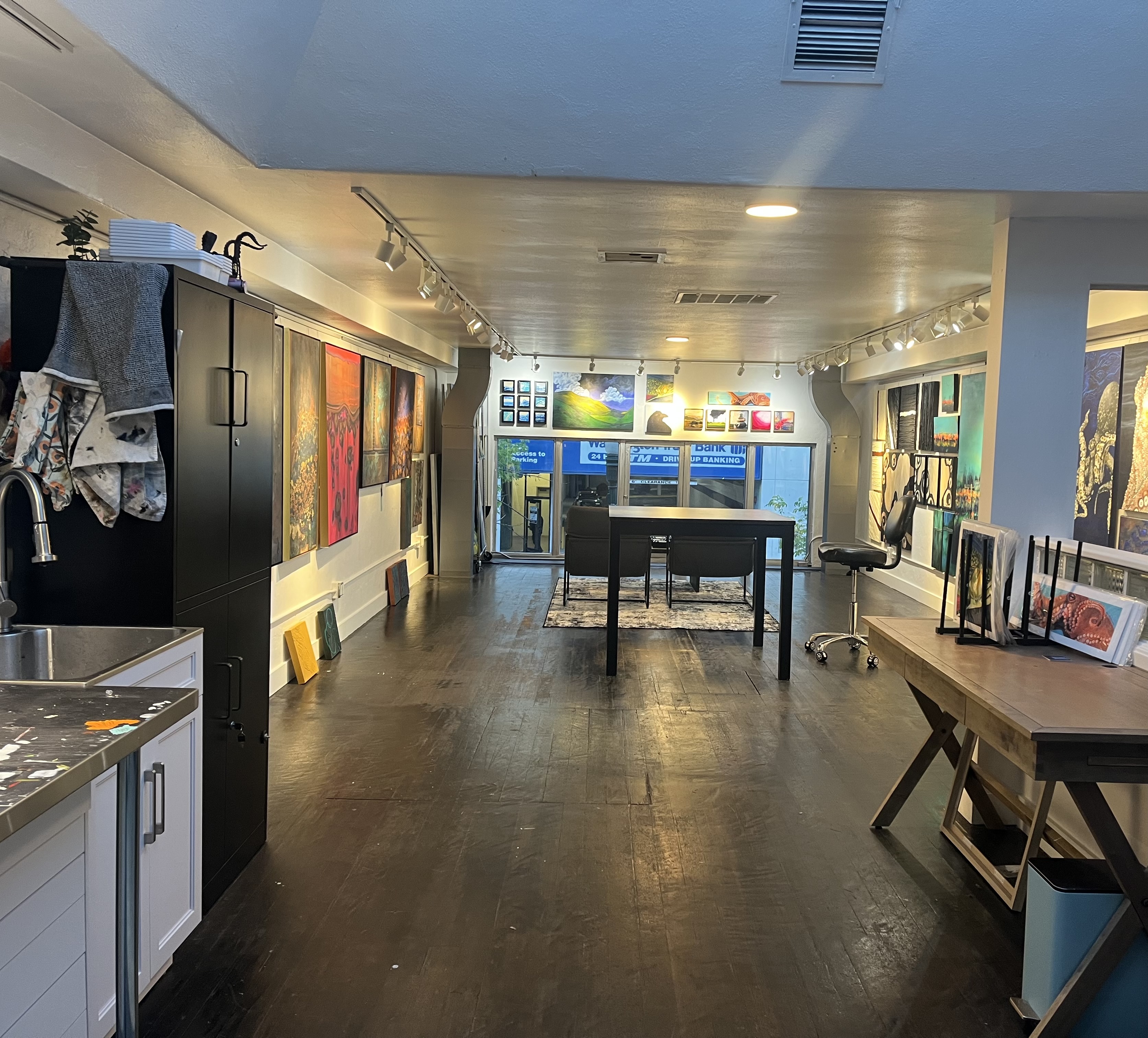 Kristen Edwards's Studio