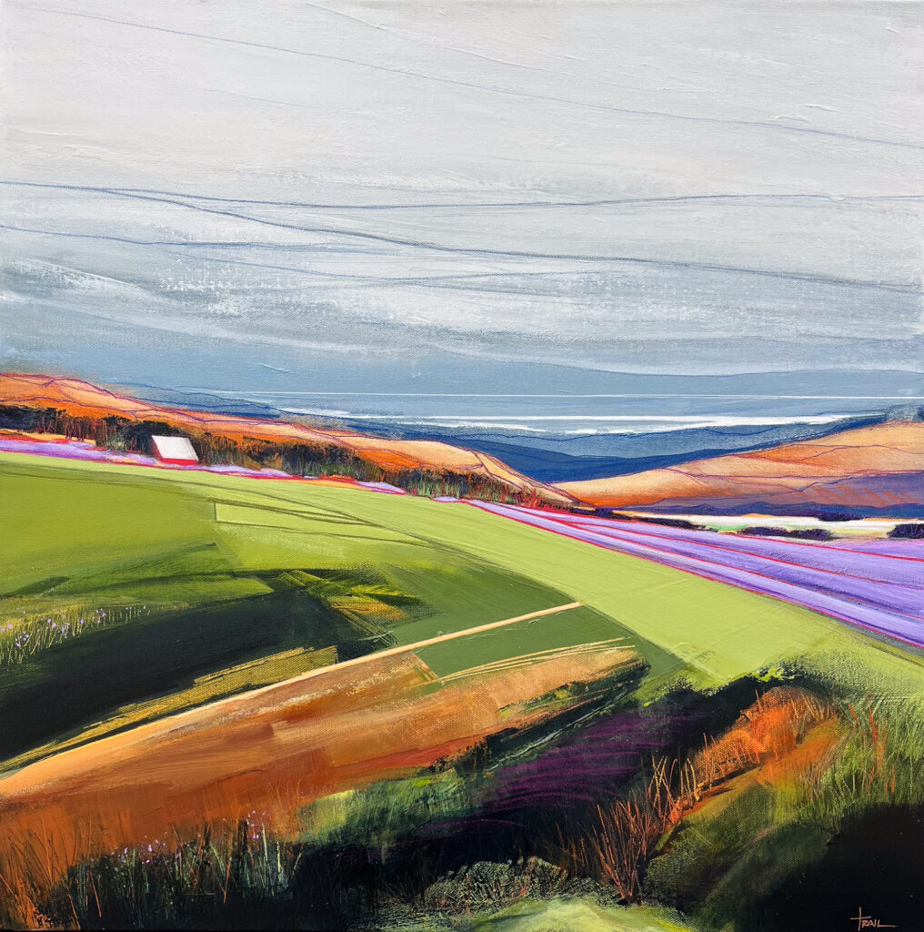 Lavender Fields