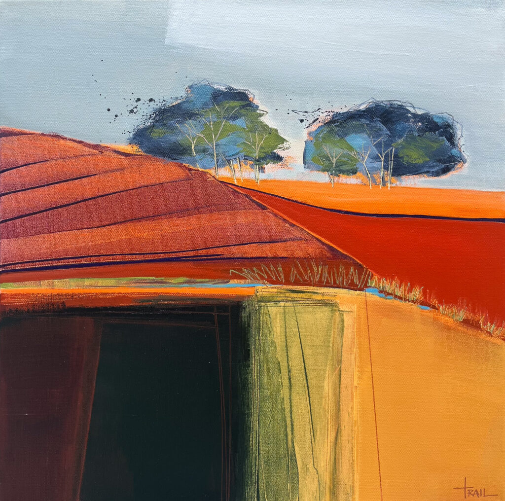 Saffron Hills