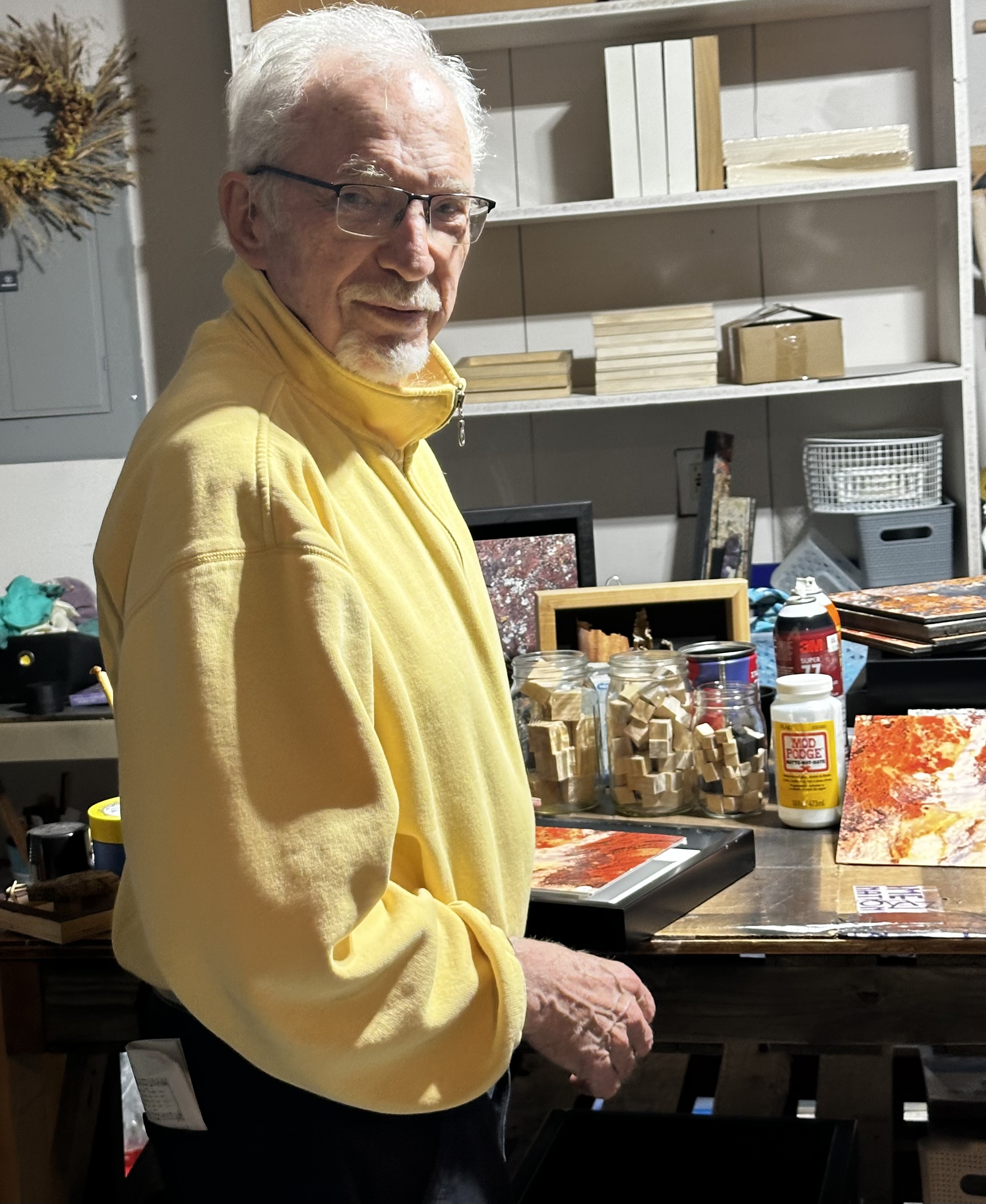 Jerry Brady's Studio