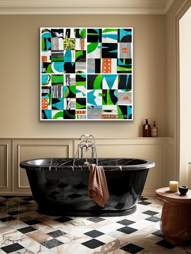 The Geometry of Color 1-4