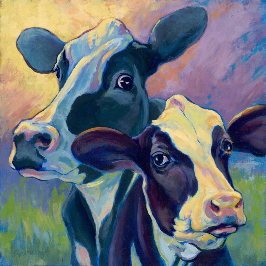Cow Power II