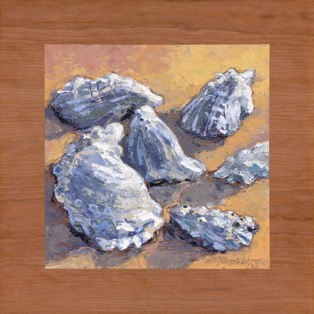 Half Dozen Oysters