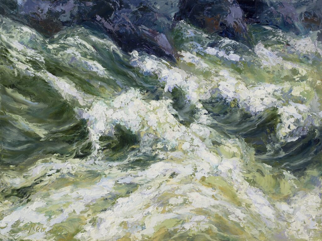 North Fork Ion Surge