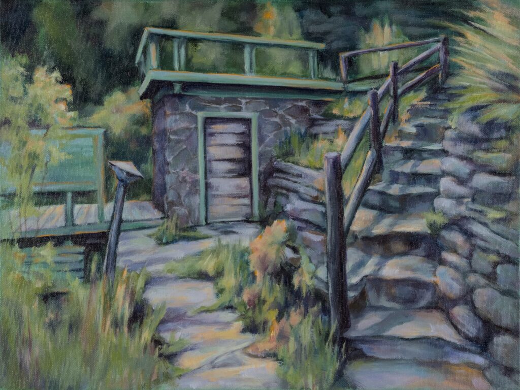 The Sauna