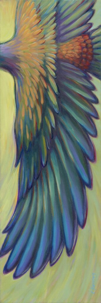 Wing of Color