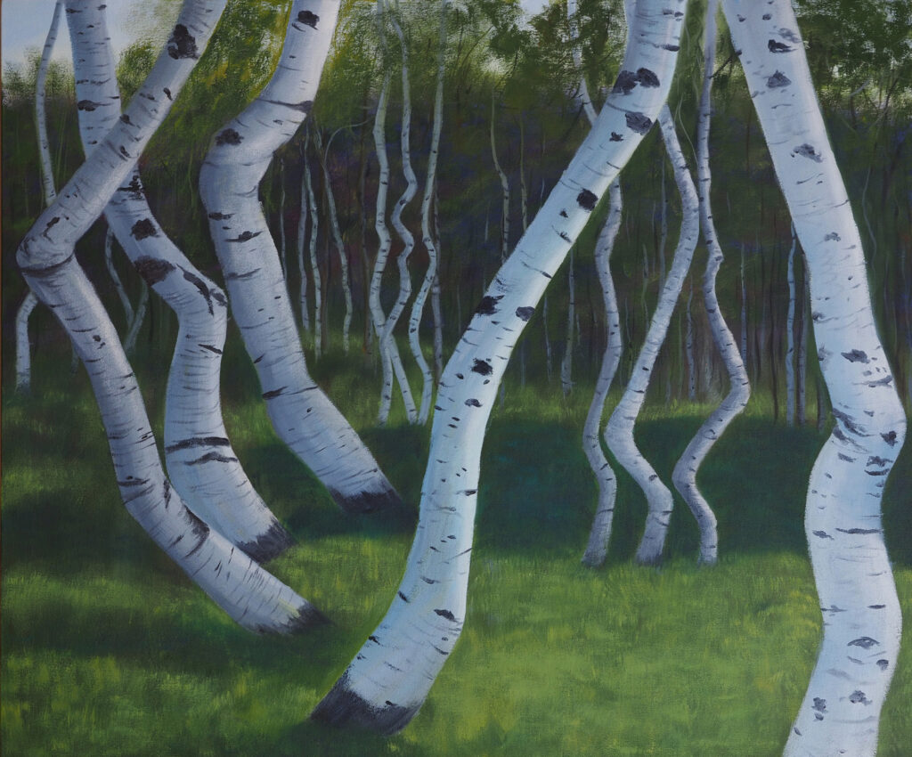 Sons Of Birches