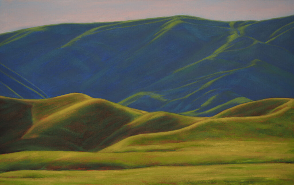 South Idaho Hills