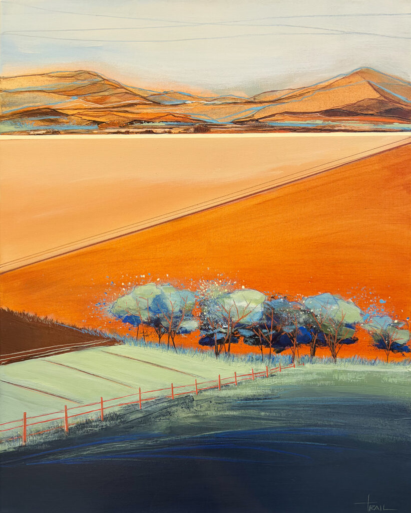 Burnished Plains
