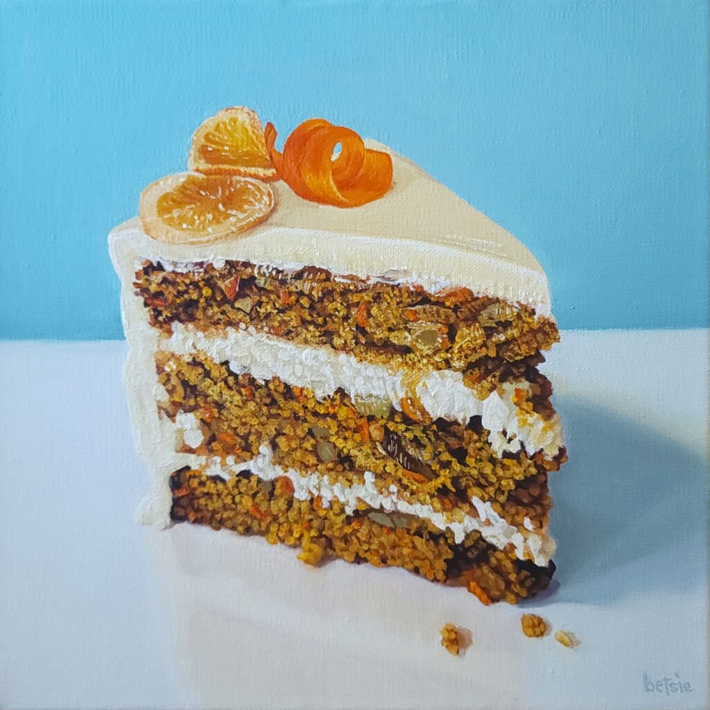 Carrot Cake