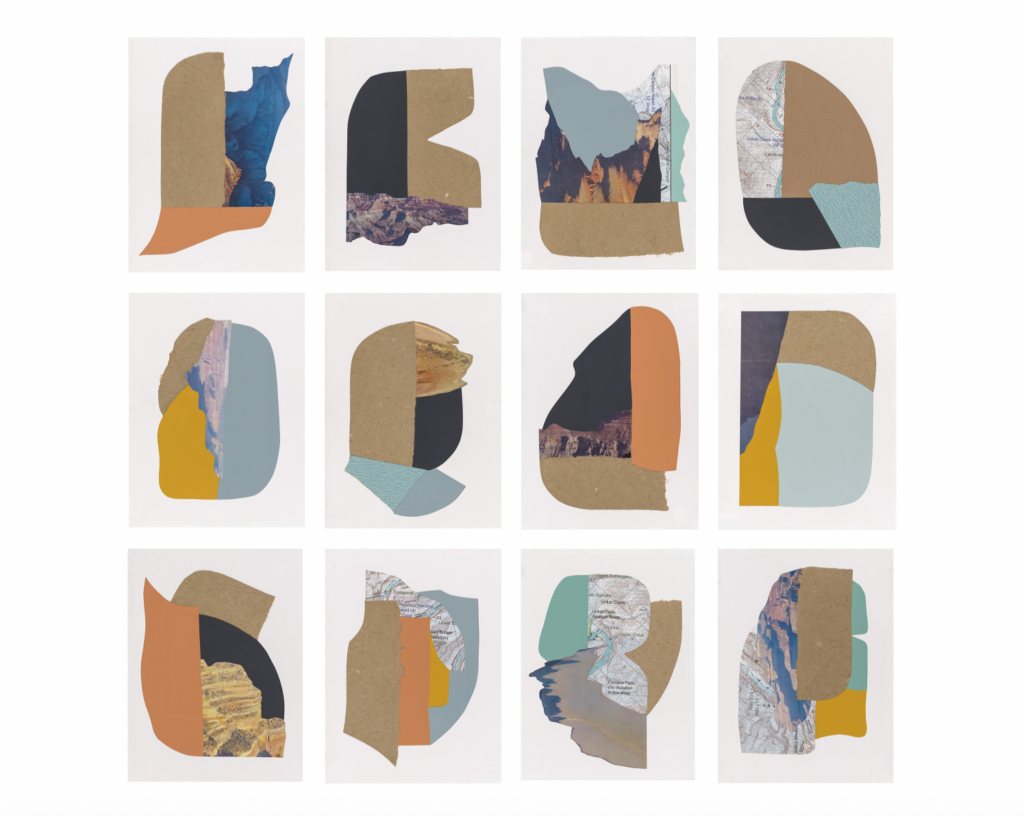 Dissonance Series (Grand-Canyon)