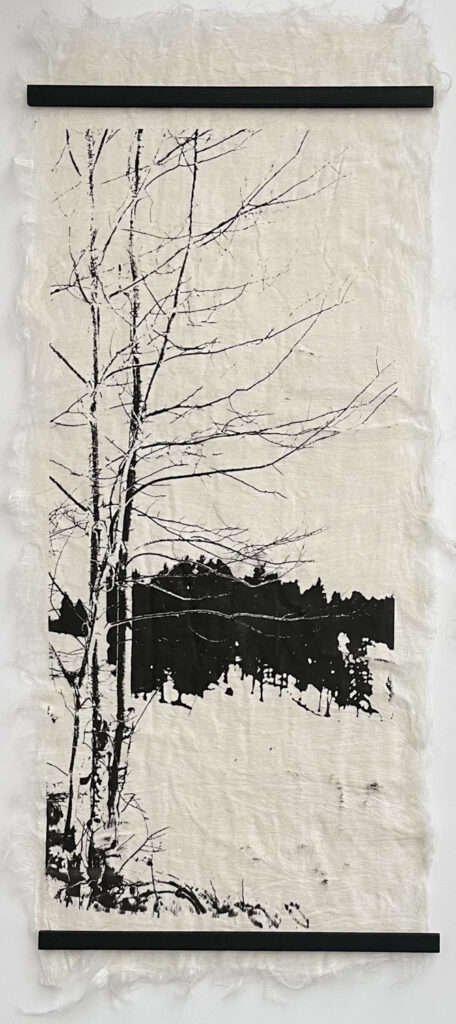 Winter Sentry