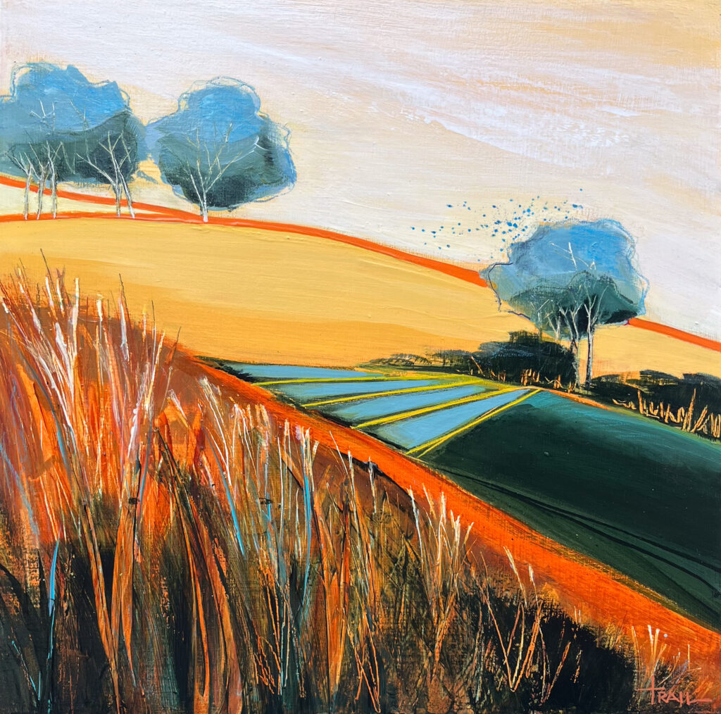 Ochre Fields