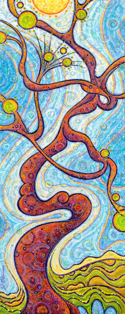 A Little Bent
