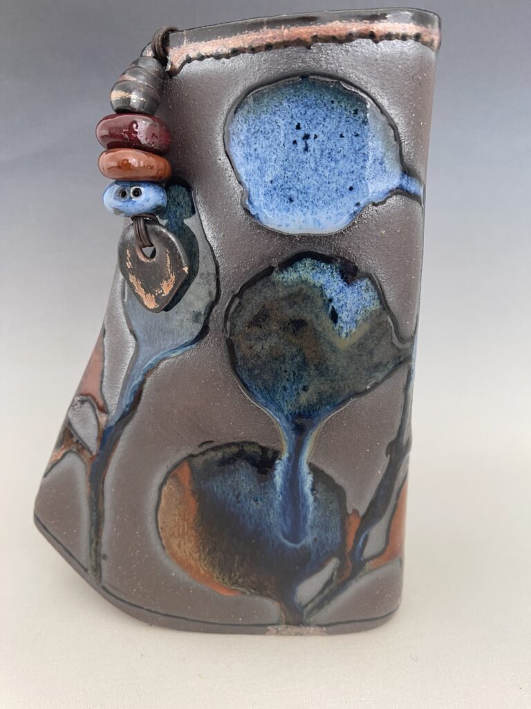 Swoosh Vase