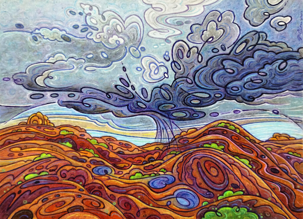 Thunder Blossom